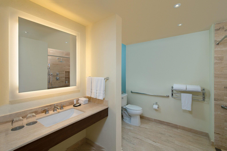 Bathroom 5, The Westin Puntacana Resort, Salvaleon de Higuey
