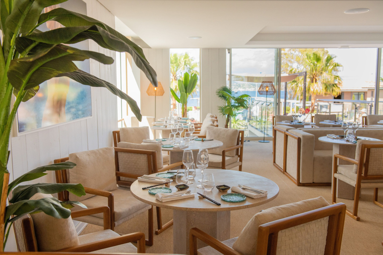 Food & Drinks 5, Kube Hotel Saint-Tropez, Var