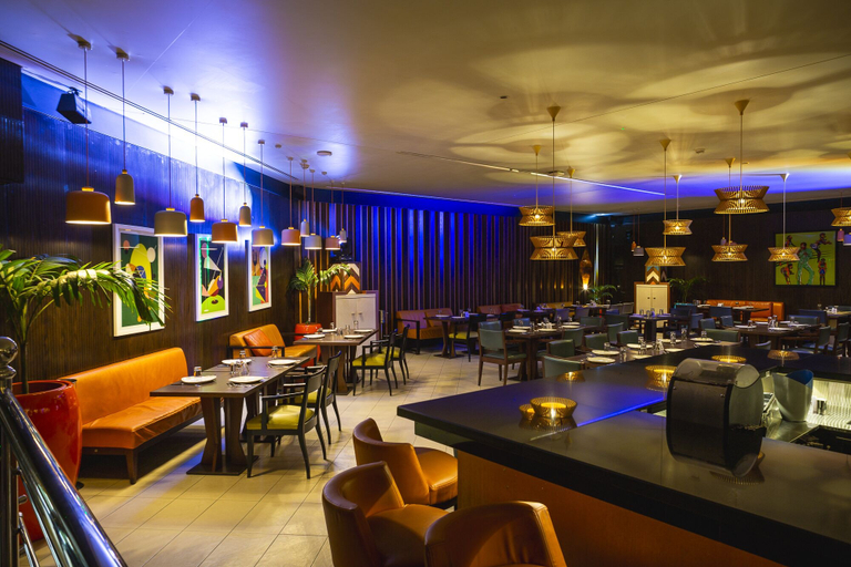 Food & Drinks 4, Eko Hotel Gardens, Eti-Osa