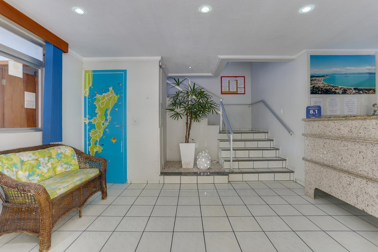 Public Area, Marazul Apart Hotel 2, Florianopolis