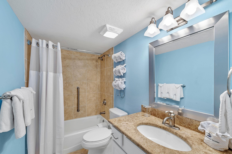 Bathroom 4, Perdido Towers East 502, Escambia