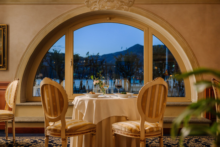 Food & Drinks 5, Palace Hotel, Como