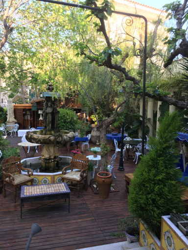 Food & Drinks 5, Sitges Royal Rooms, Barcelona