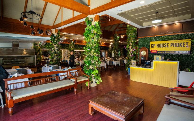 Food & Drinks 4, GP House Phuket Patong Beach, Phuket Island