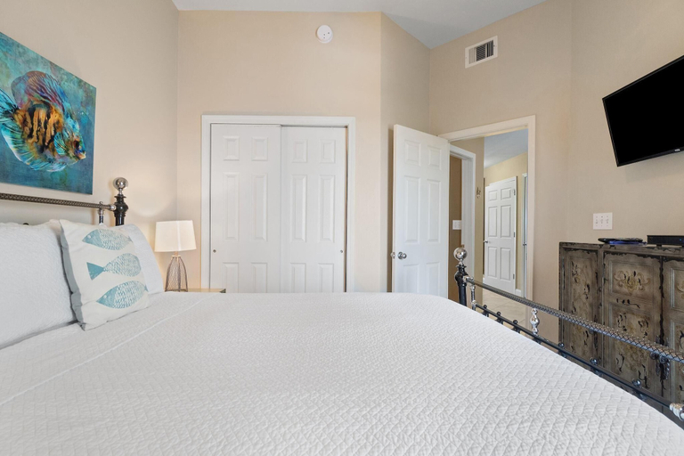 Bedroom 4, Palacio 1803, Escambia