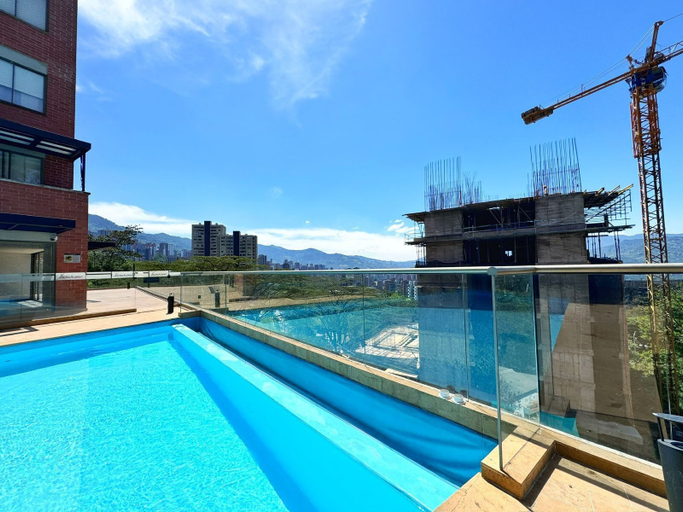 Sport & Beauty 5, Yerbabuena, Medellín