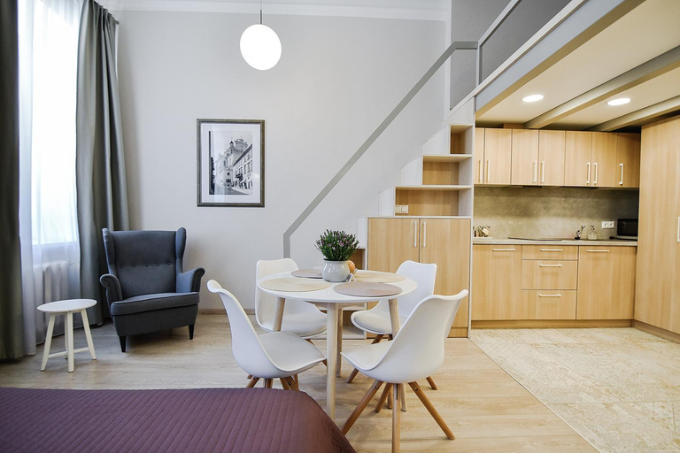 Others 4, Sodu15 Apartments, Vilniaus