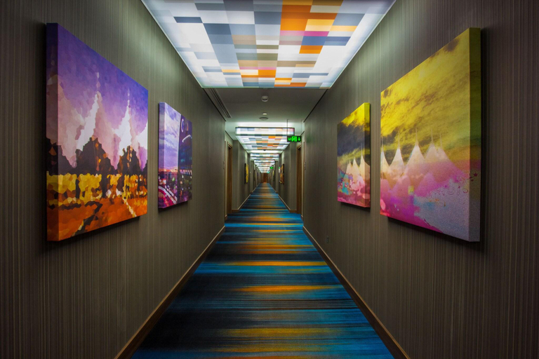 Public Area 2, Aloft by Marriott Riyadh, Riyadh
