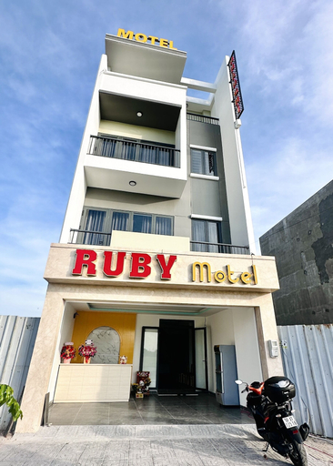 Exterior & Views, Ruby Motel Ba Ria, Ba Ria