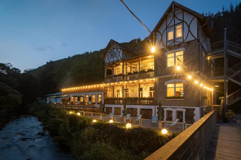 Exterior & Views 2, Bodetaler Basecamp Lodge, Harz