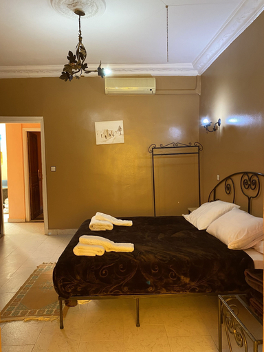 Others 3, Hotel Ziad, Errachidia