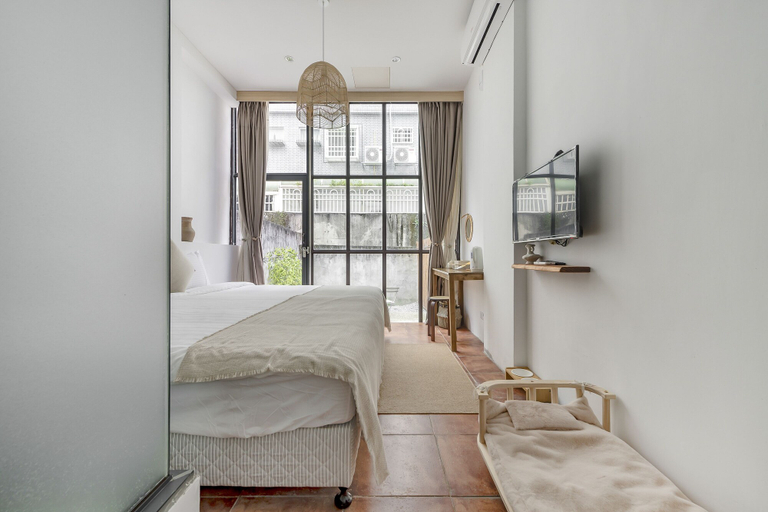 Bedroom 4, Kuma B&B, Hualien