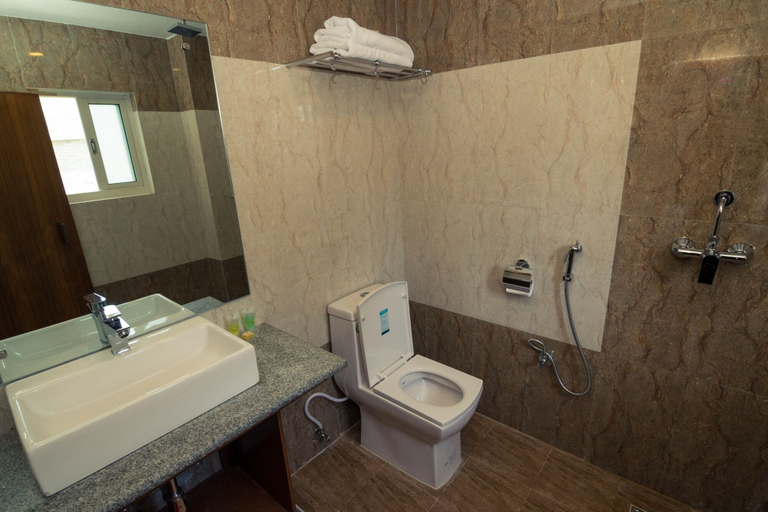 Bathroom 4, Mount View Pokhara, Gandaki