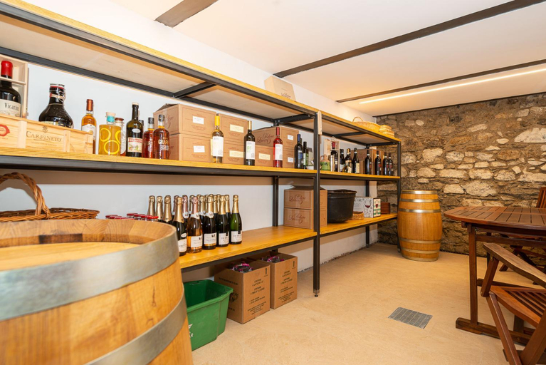 Bar/lounge 2, MG House Luxury, Como