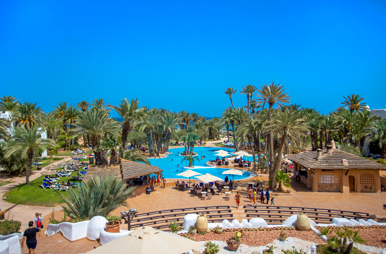 Sport & Beauty 2, Odyssee Resort Thalasso & Spa Zarzis, Zarzis