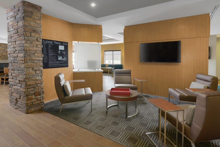 Public Area 2, TownePlace Suites by Marriott Denver South/Lone Tree, Douglas
