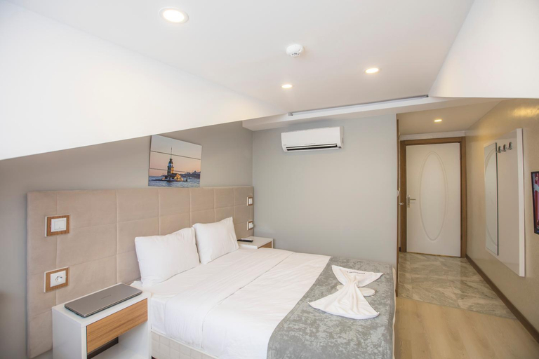 Bedroom 2, Express Inci Airport Hotel, Bakırköy