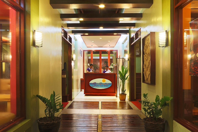 Public Area 2, Shore Time Hotel, Malay