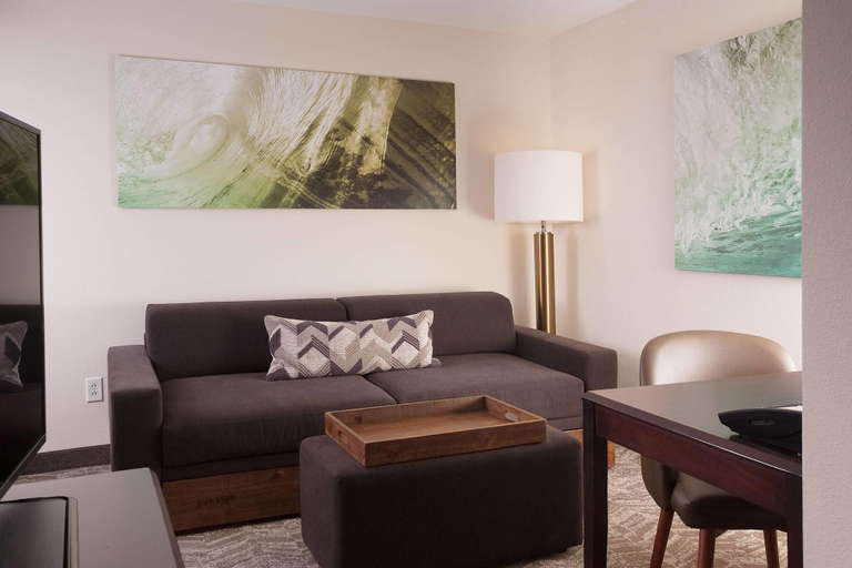 Bedroom 3, SpringHill Suites Orlando Airport, Orange