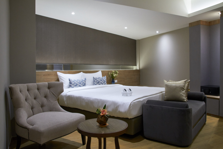 Bedroom 1