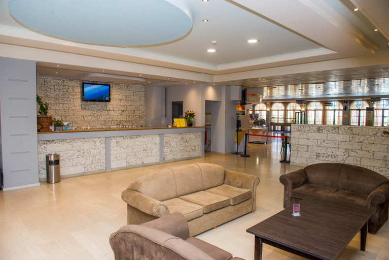 Public Area, Hotel Alexander the Great, Ionian Islands