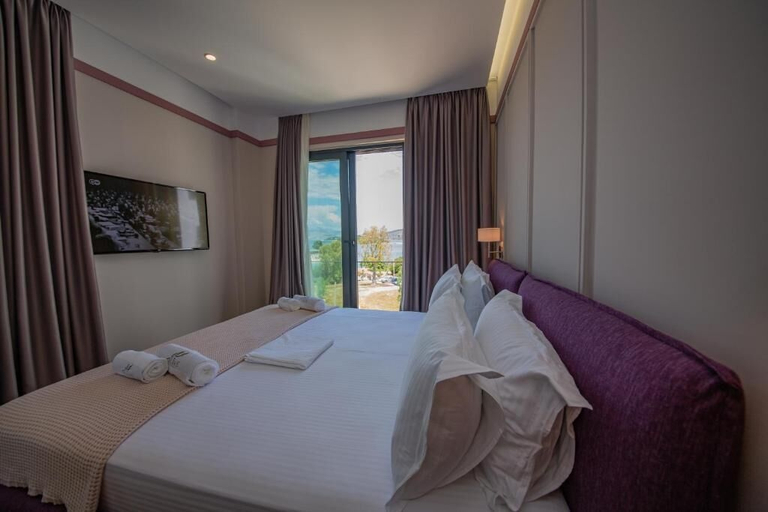 Bedroom 2, Olive Hotel Ksamil, Sarandës