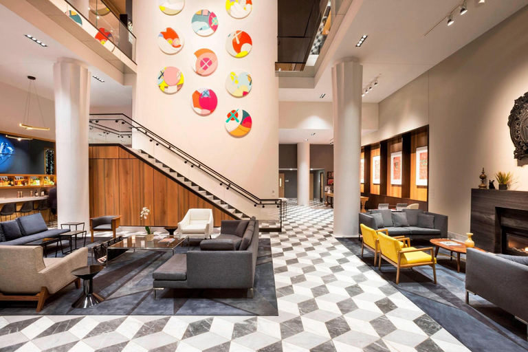 Public Area 3, Le Méridien Columbus, The Joseph, Franklin