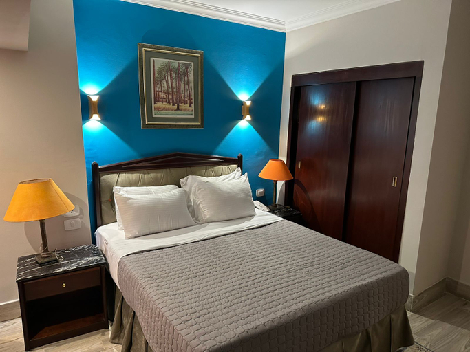 Bedroom 3, Gawharet Al-Ahram Hotel, Al-Ahram