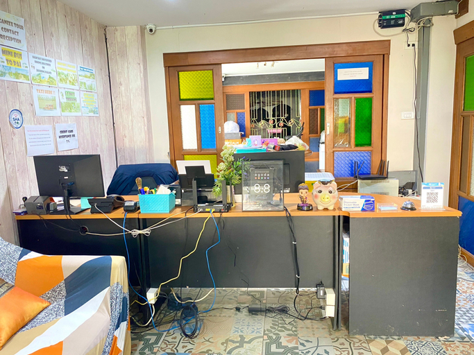 Public Area 3, Chinda Boutique Hotel (SHA Certified), Muang Chiang Mai