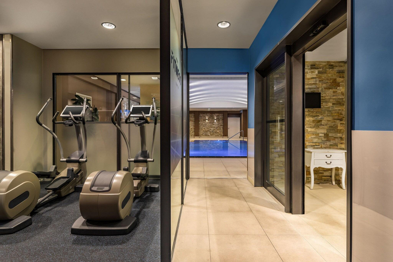 Sport & Beauty 3, Marriott Hotel Berlin, Berlin