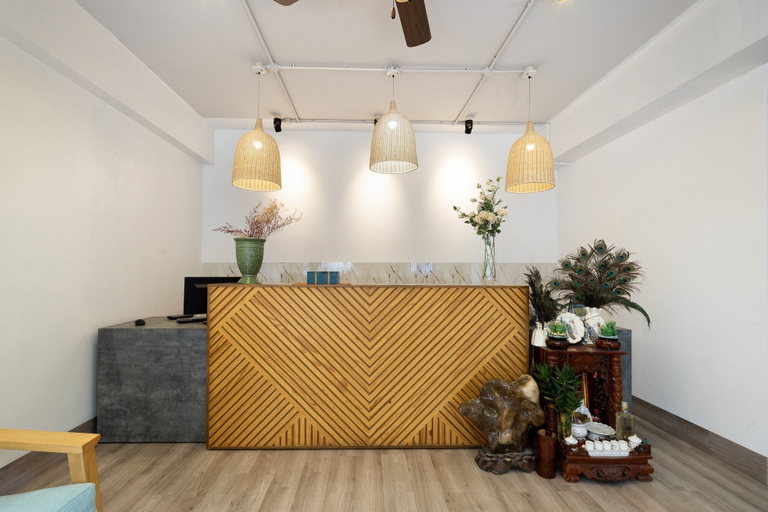 Others 5, Vix Apartments & Hotels, Tân Bình