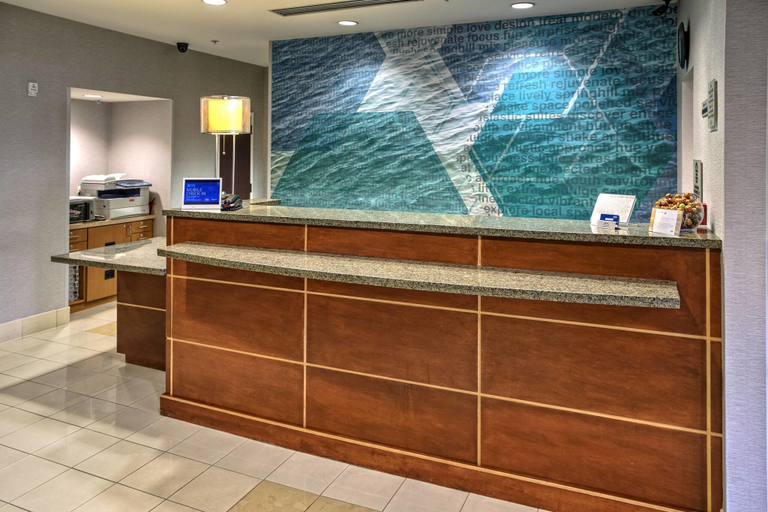 Public Area, SpringHill Suites Naples, Collier