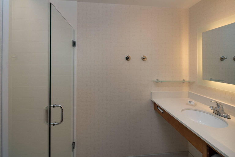 Bathroom 5, SpringHill Suites Nashville Vanderbilt/West End, Davidson