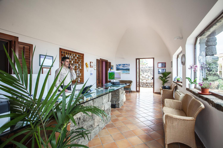 Public Area 4, Qalea Pantelleria, Trapani