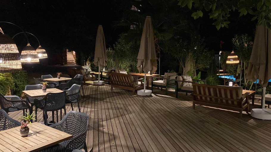 Food & Drinks 5, True Blue Boutique Hotel, Kaş