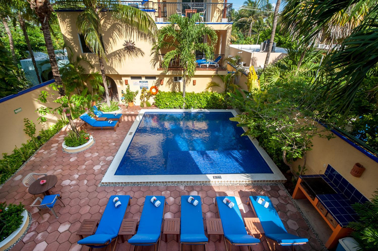 Sport & Beauty 2, Abbey del Sol - Tropical Escape Near Beach in Puerto Morelos, Benito Juárez