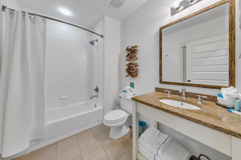 Bathroom 4, Redfish Village M1222, Walton