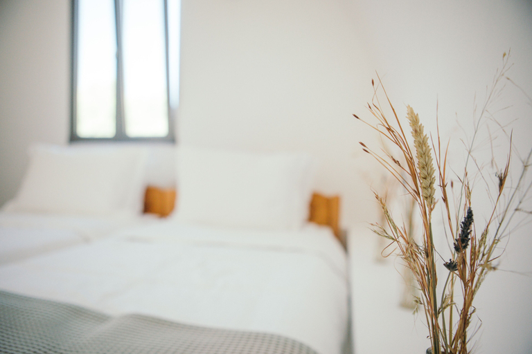 Bedroom 3, Exi Sea Side Suites, South Aegean
