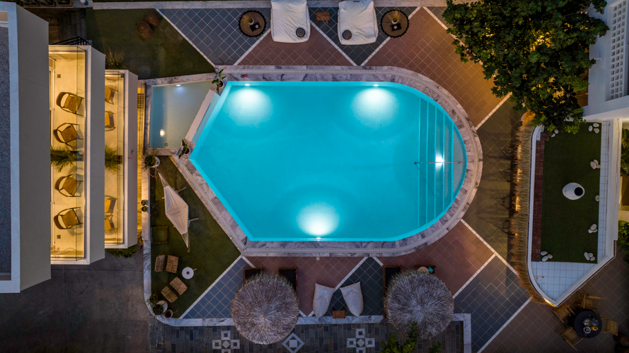 Sport & Beauty 5, Stella Maria Hotel, Crete
