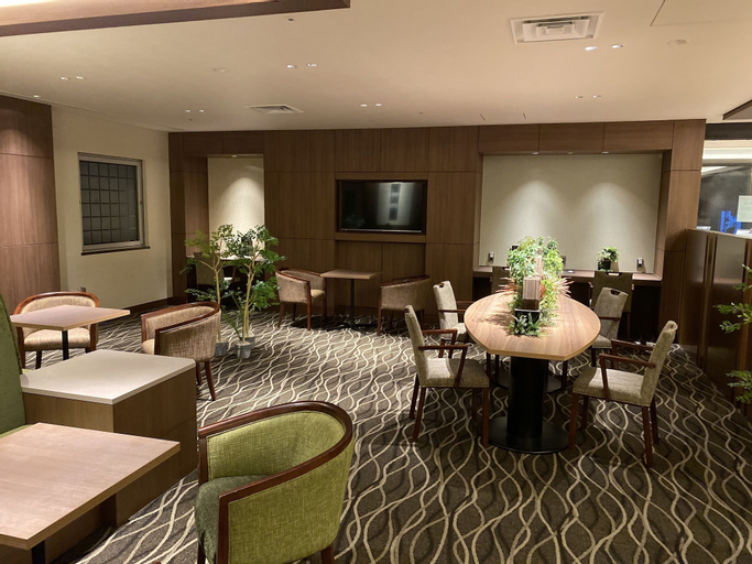Food & Drinks 5, Hotel Keihan Tenmabashi, Osaka