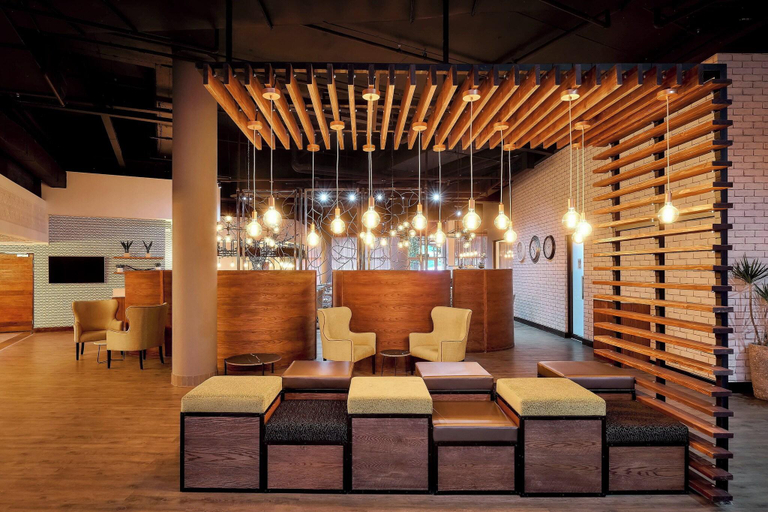 Public Area 2, Protea Hotel by Marriott Pretoria Loftus Park, City of Tshwane