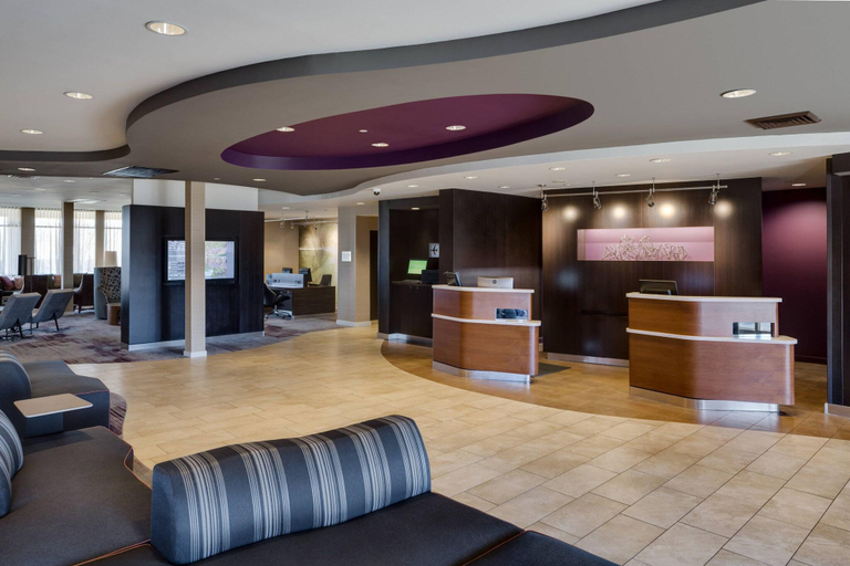 Public Area 4, Courtyard by Marriott Providence Warwick, Kent