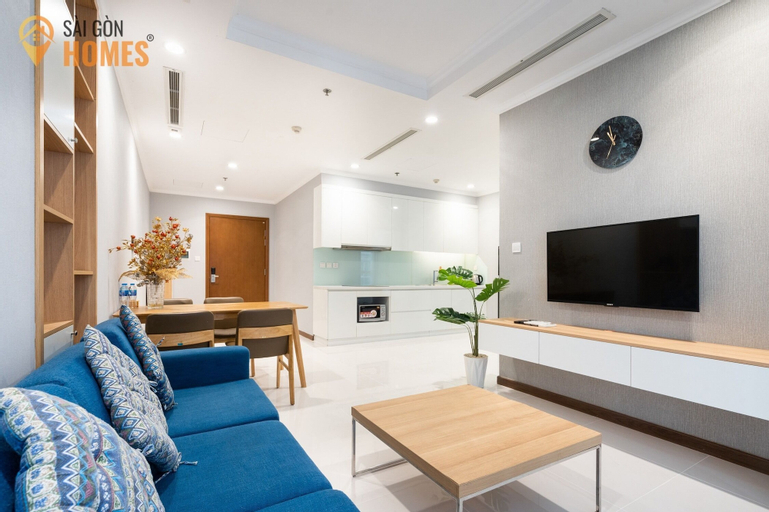 Lyshing Apartment in Vinhomes Luxury Landmark, Bình Thạnh
