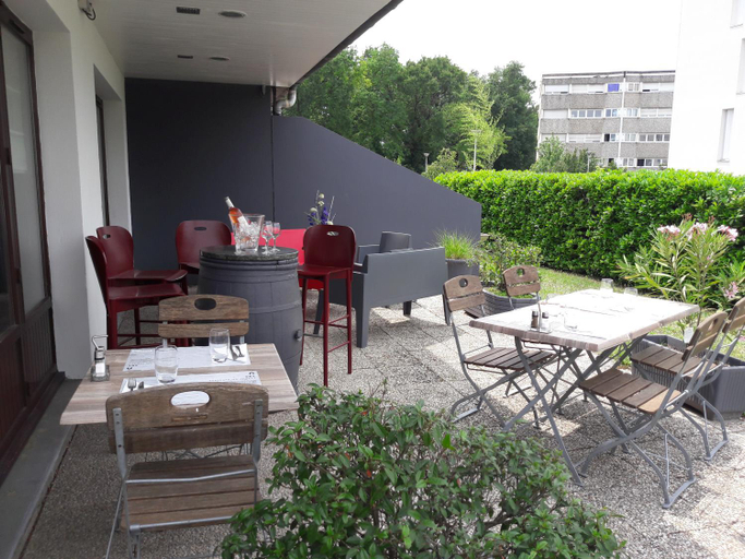 Food & Drinks 4, Campanile NATURE - Bordeaux Ouest Le Bouscat, Gironde