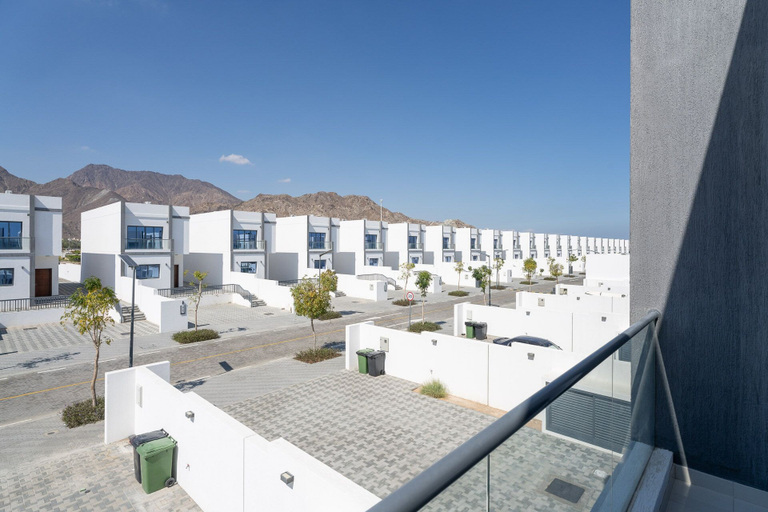 Exterior & Views, Nasma Holiday Homes - Al Dana Villas