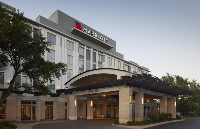 Exterior & Views 2, Austin Marriott South, Travis