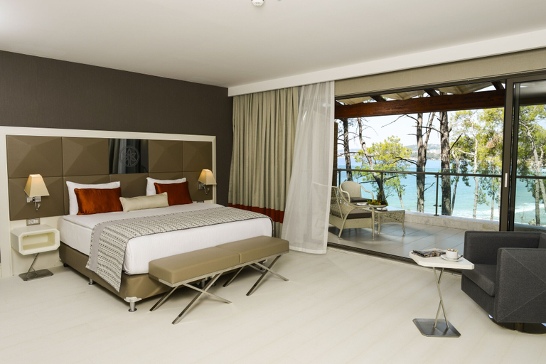 Bedroom 4, Wome Prime Hotel - Halal, Alanya