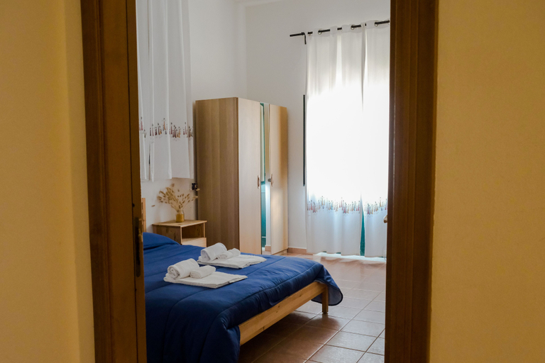 Bedroom 4, Beteya  Hostel Don Bosco, Catania