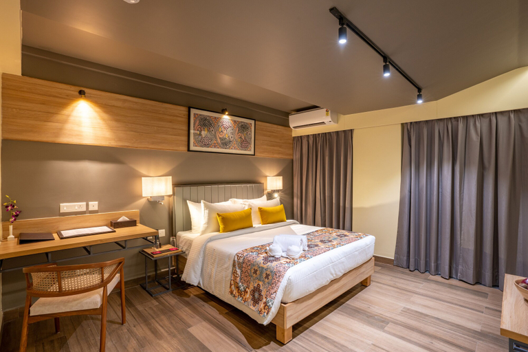 Bedroom 3, Regenta Central Puri Odisha, Puri