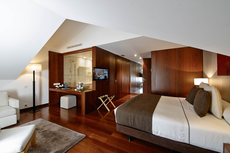 Bedroom 2, Hotel Carris Porto Ribeira, Porto